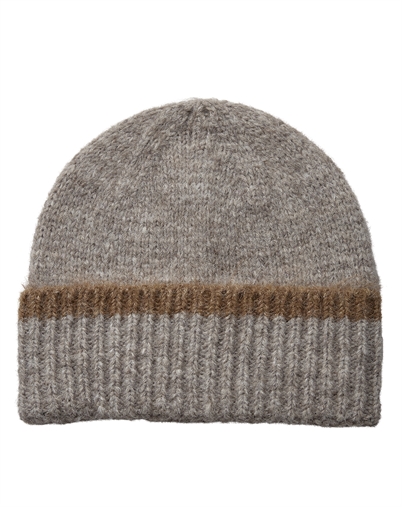 Nümph - NUTerry Hat Silver Mink 